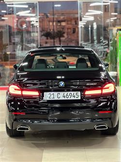 بي ام دبليو الفئة 5